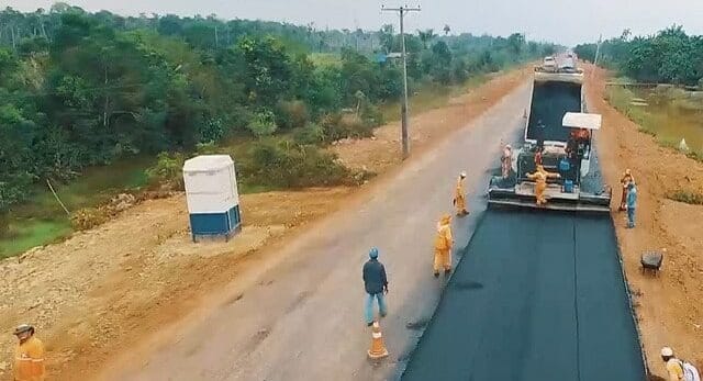 Folha e ONG ligada a Marina fabricam “conexão fantasiosa” entre BR-319 e desmatamento.