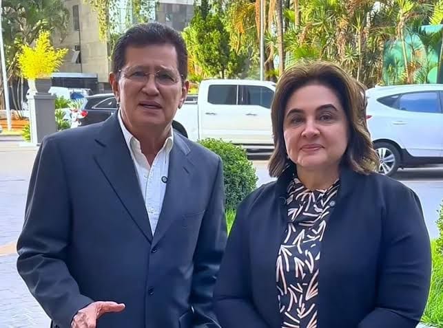 Maria do Carmo se cala e evita defender Bolsonaro após escândalo de Flávio com o Banco Master