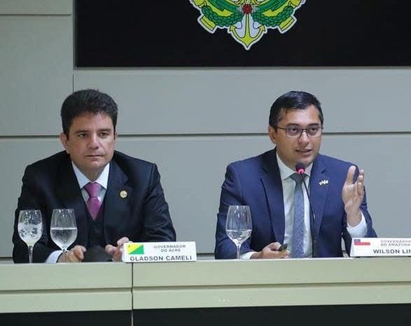 Condenação de Gladson Cameli tira o sono de Wilson Lima