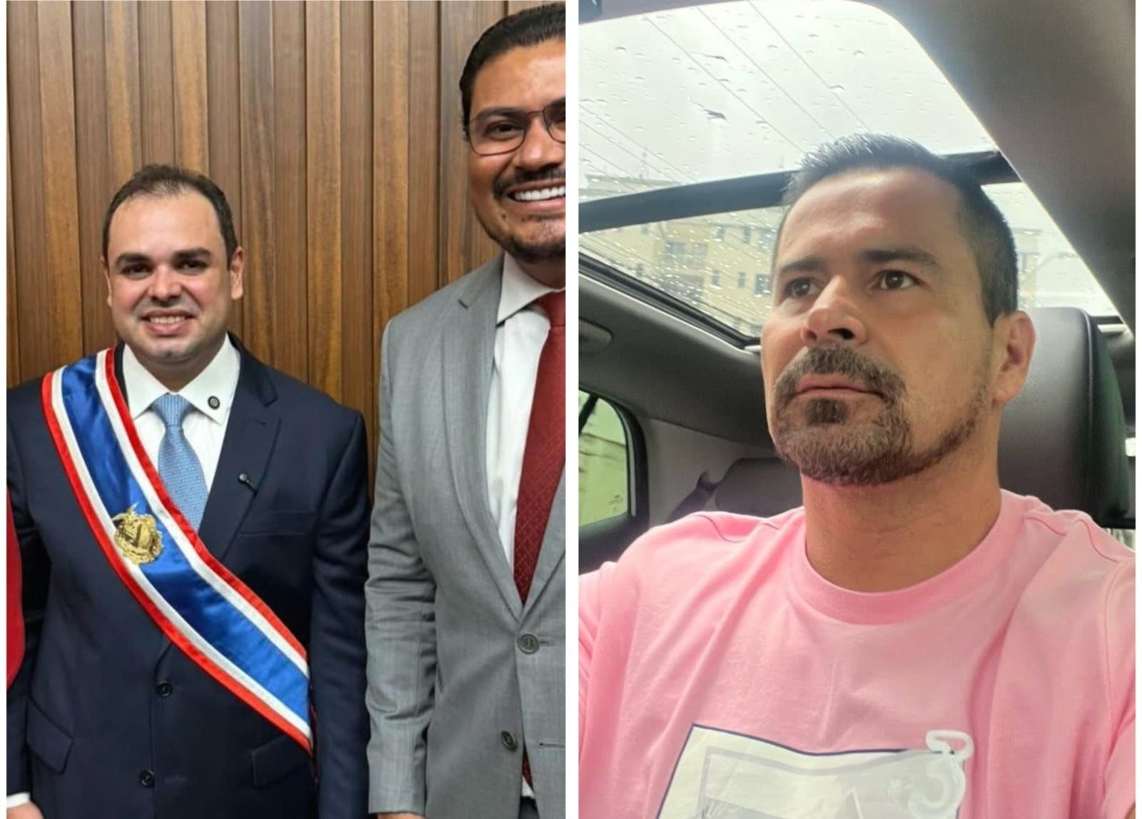 Roberto Cidade nomeia foragido da justiça de Roraima
