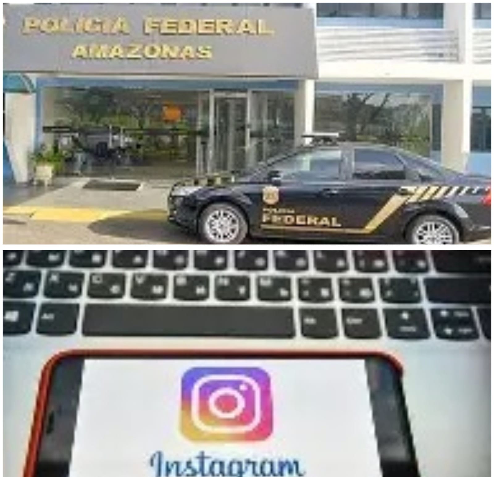 Operação da PF contra compra de reportagens, acende alerta para perfis no AM