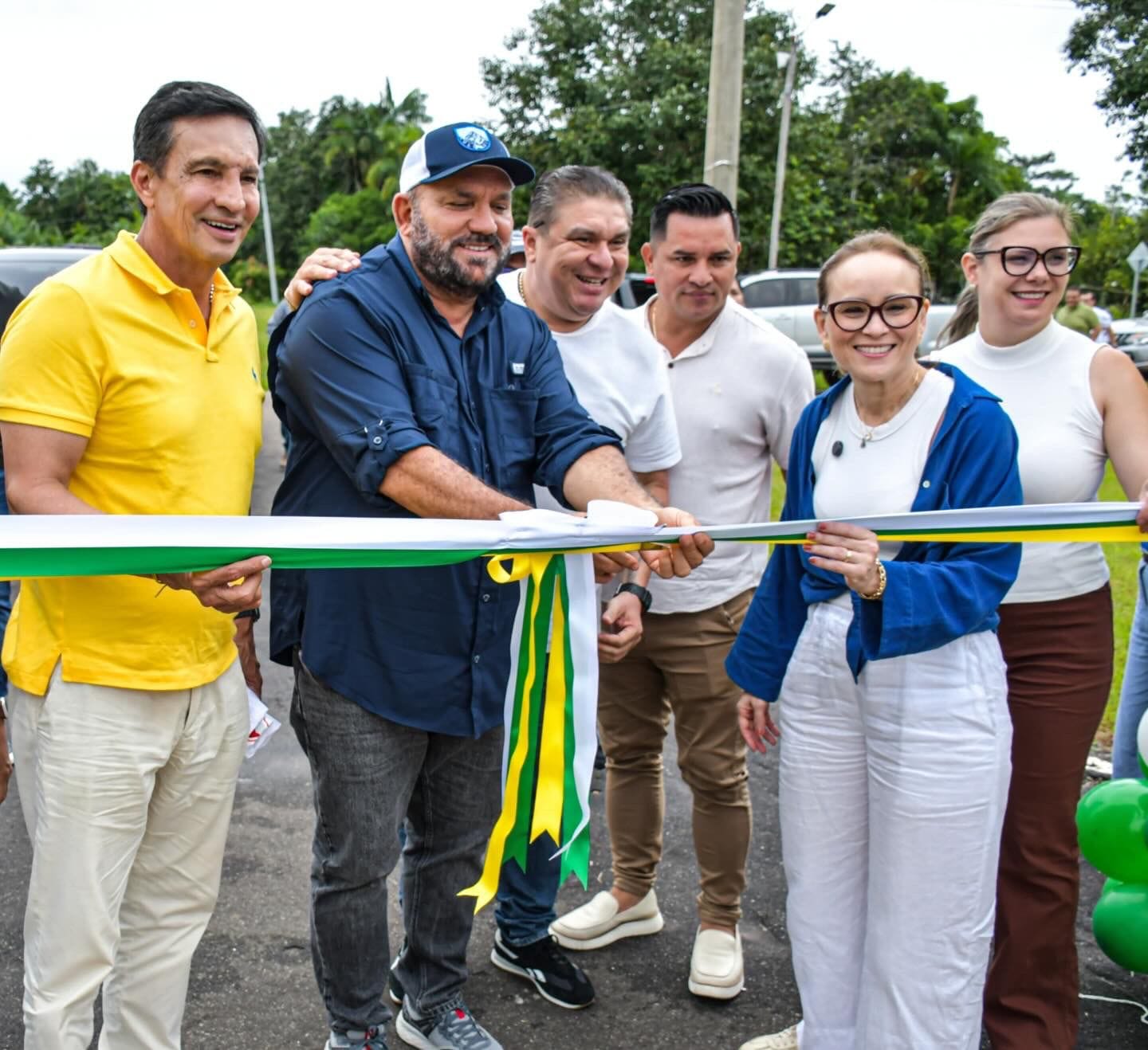 Nicson Marreira realiza visitas técnicas, inaugurações de escolas, creche e entrega benefícios à população rural
