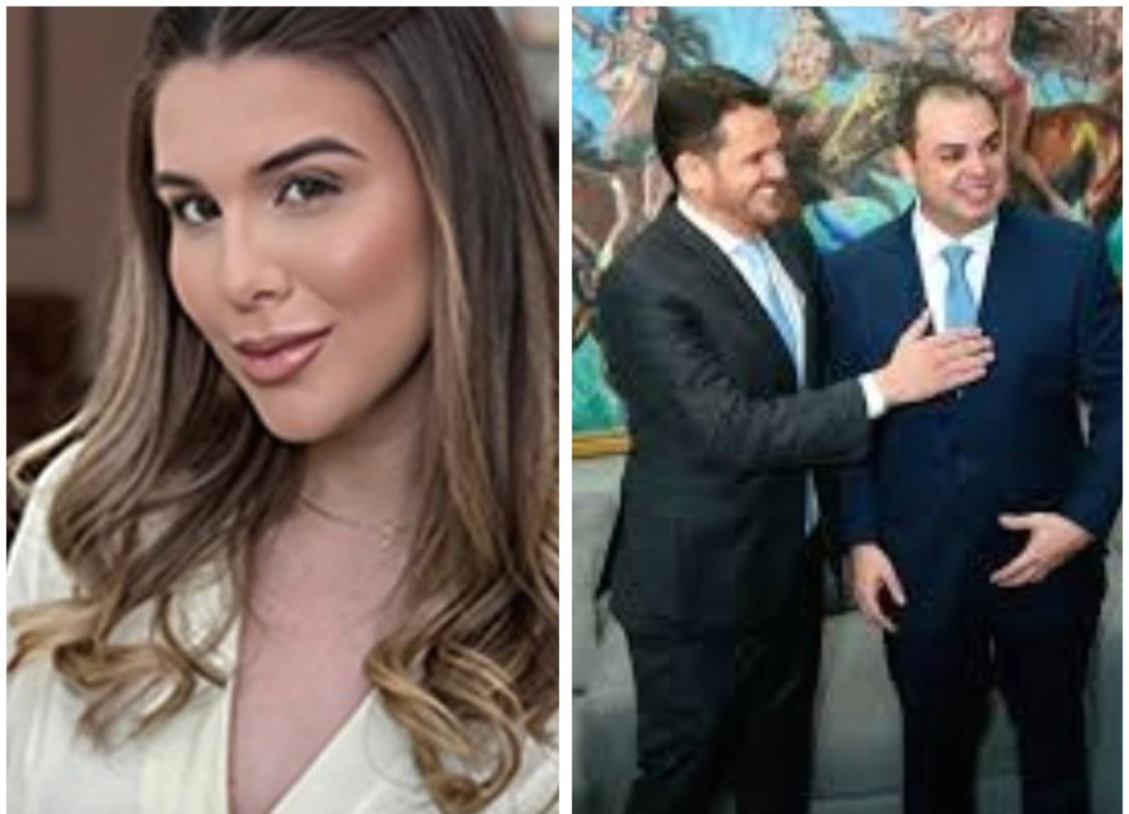 Izabelle é apontada com madrinha de possível aliança entre Roberto Cidade e Renato Júnior