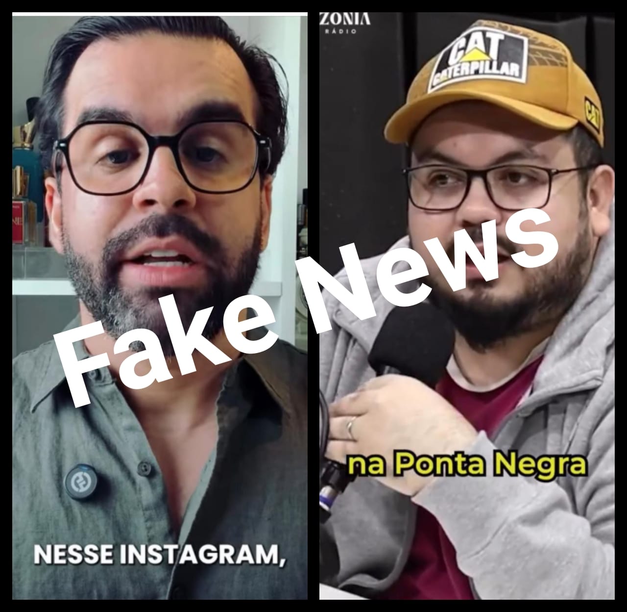 Caprichoso, Garantido e Prefeitura de Parintins desmentem fake news sobre  atraso de recursos federais para o Festival