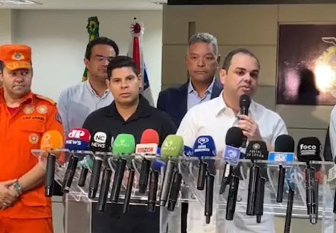 Isolamento político do governador tampão ficou escancarado