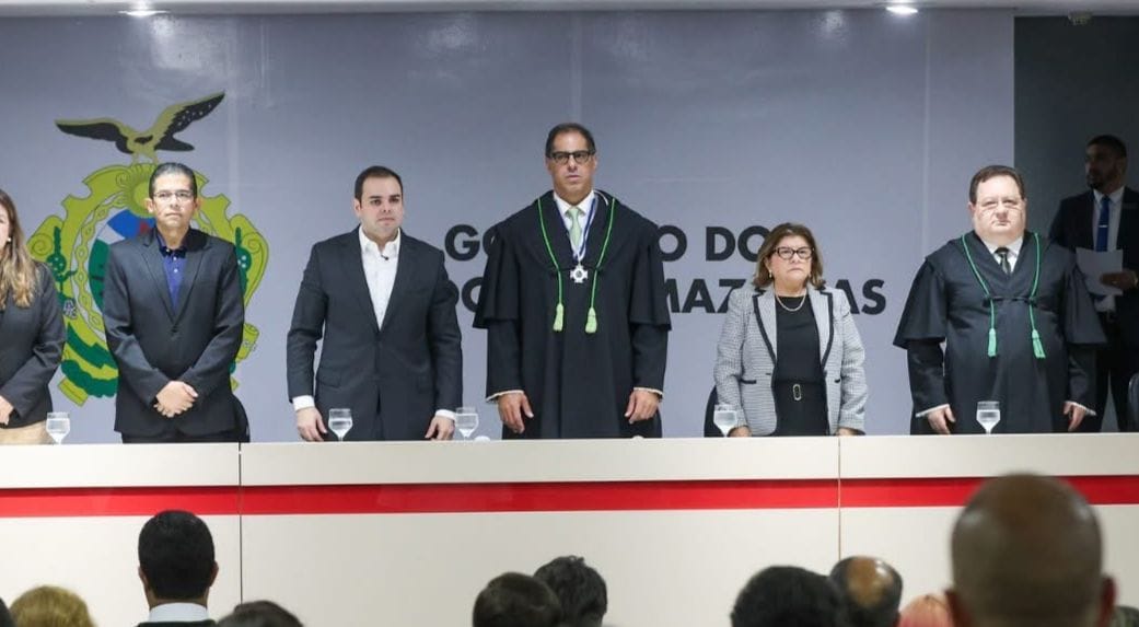 Roberto Cidade enganou os Defensores Públicos do Amazonas