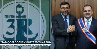 SOB A SOMBRA DA PF: Contratos milionários de família de Roberto Cidade acendem alerta de crise no Governo do AM