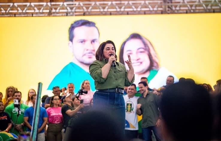 Estratégia de Blindagem: Bastidores apontam pressão para antecipar convenção de Maria do Carmo e evitar 'rasteira' no PL