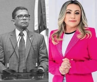 Desobediência partidária pode custar mandato de João Luiz e abrir vaga para Márcia Macena na ALEAM