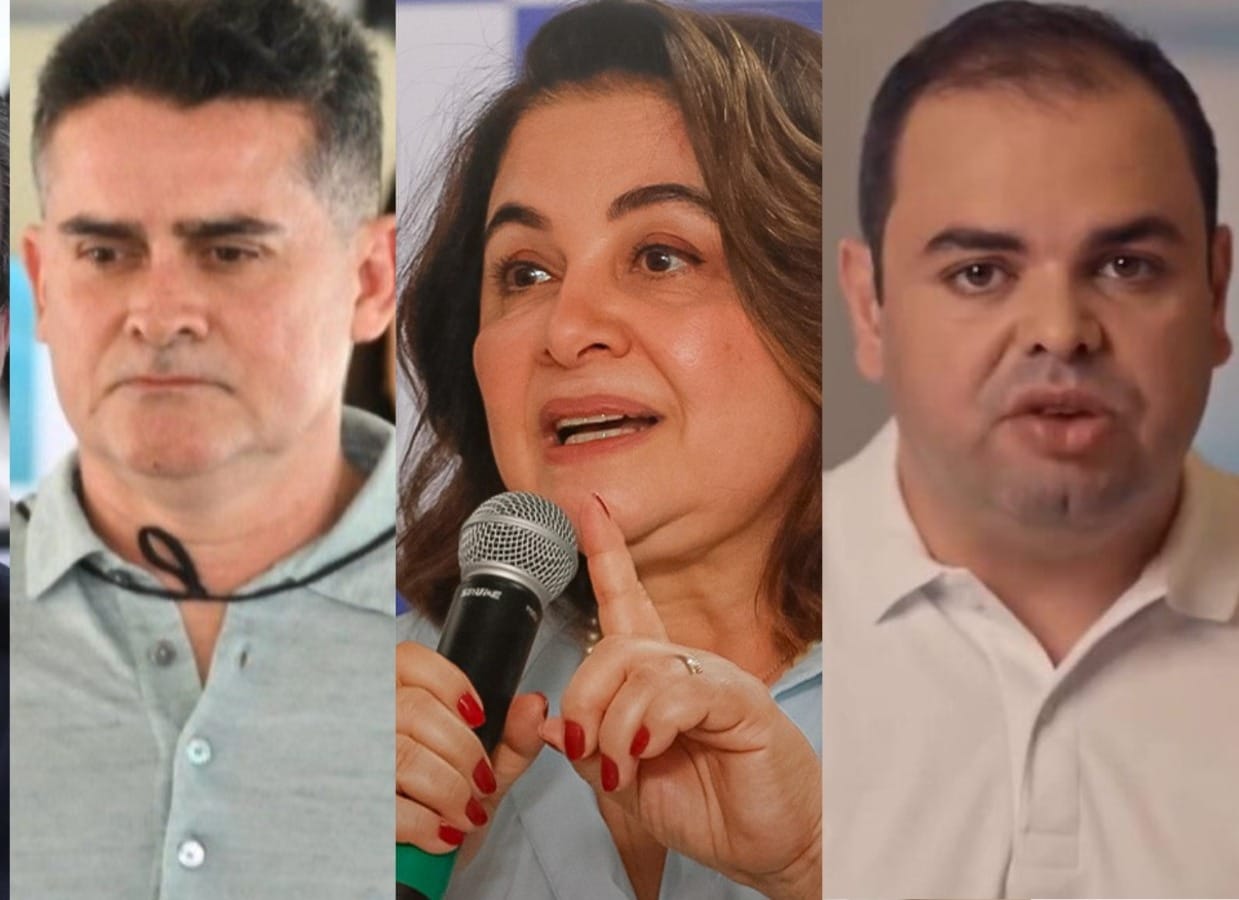 Deputados do PL e do Avante dão sustentação política a Roberto Cidade na Aleam