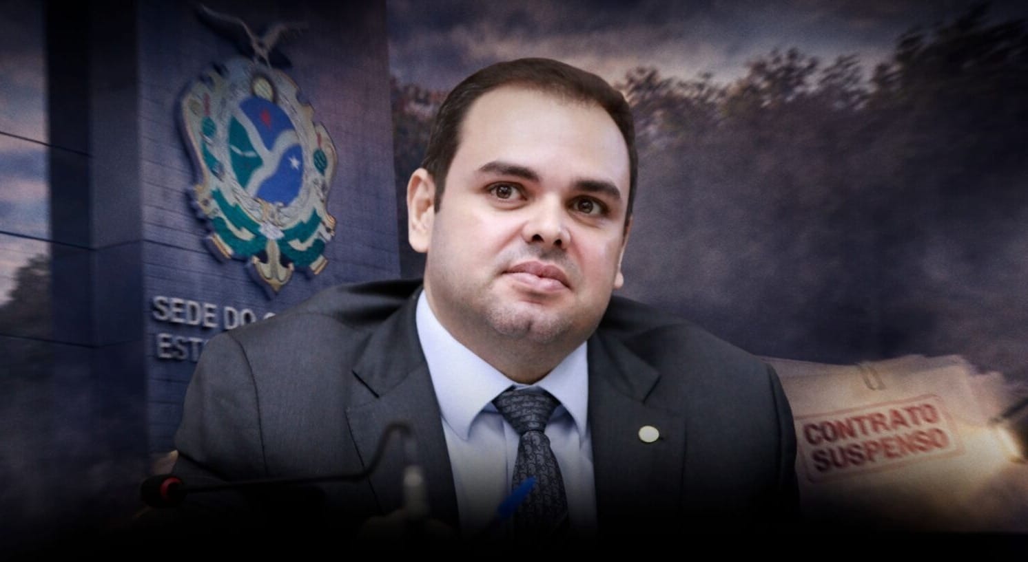 Seduc-AM aditiva contrato de R$ 32 milhões para reformas com construtora em meio a escândalo bilionário