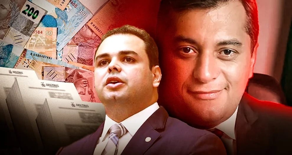 Roberto Cidade extrapola ainda mais o rombo no Orçamento do Estado