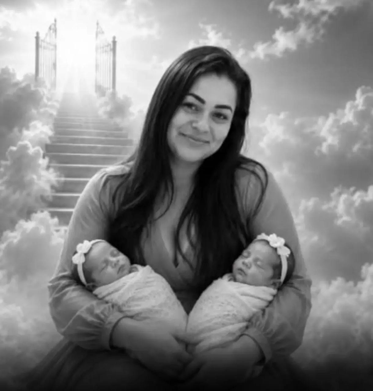 Pesadelo na Hapvida: morte de grávida e gêmeas geram comoção em Manaus