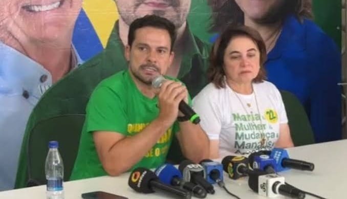 Justiça Eleitoral determina que Alberto Neto e Maria do Carmo devolvam R$768 mil
