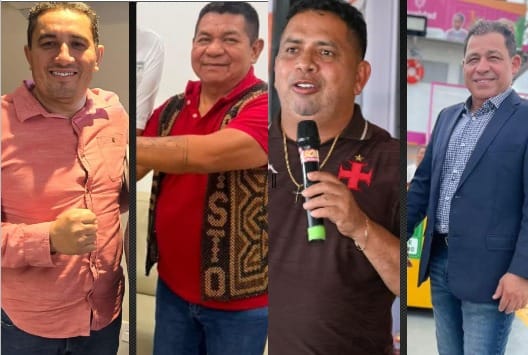 A Força que vem do interior e deverão ser presentes na Aleam