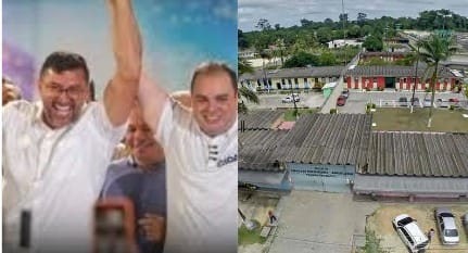 À Revelia dos Órgãos de Controle: Governo do Amazonas Firma Contratação de Quase R$ 200 Milhões Sem Licitação