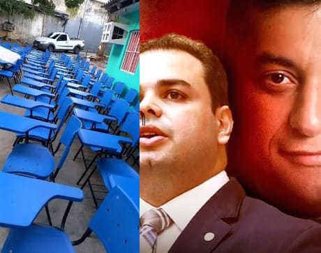 Enquanto governo prega “austeridade” para professores, Seduc-AM fecha R$ 45,7 milhões em cadeiras