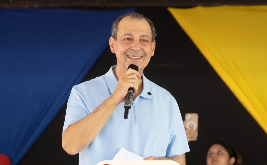 Omar Aziz consolida liderança rumo ao Governo do Amazonas em nova pesquisa