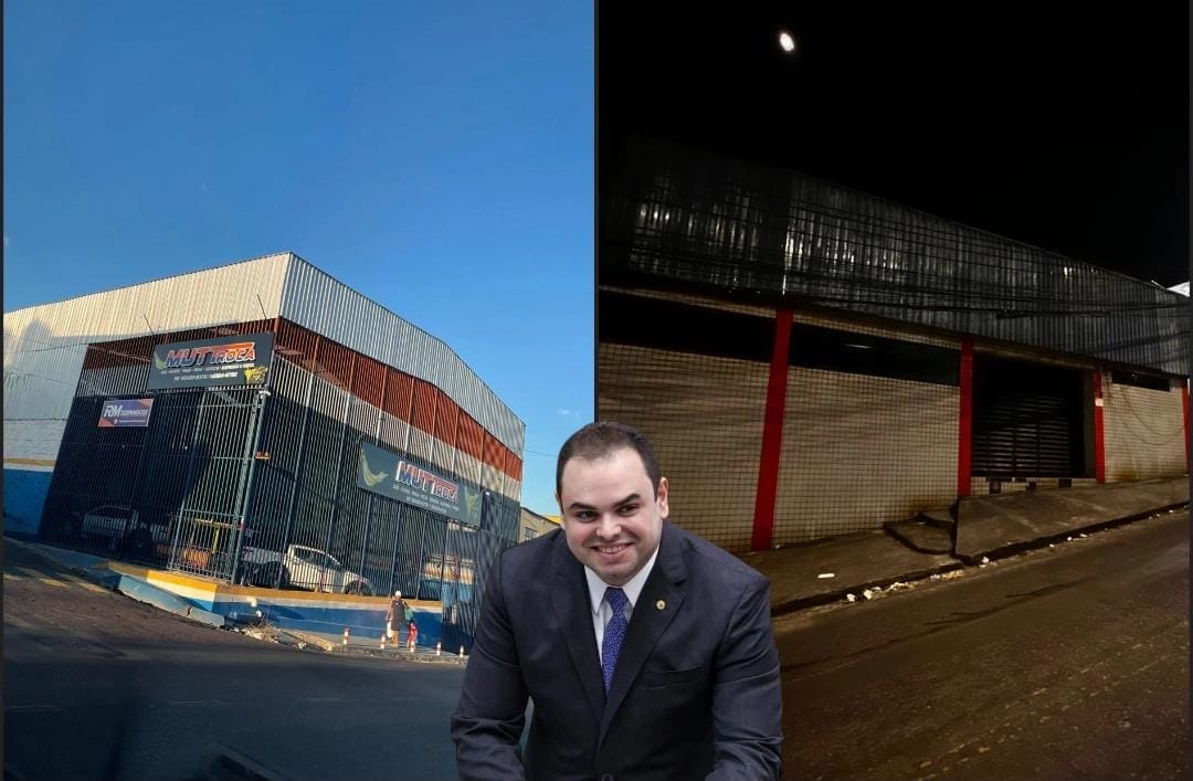 Escândalo: Roberto Cidade tenta comprar R$ 160 milhões em colchões numa oficina e R$ 23 milhões em redes numa loja de bebida