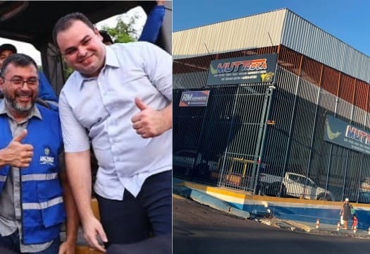 Após denúncia de Omar, Roberto Cidade desiste de comprar R$ 180 milhões em uma oficina