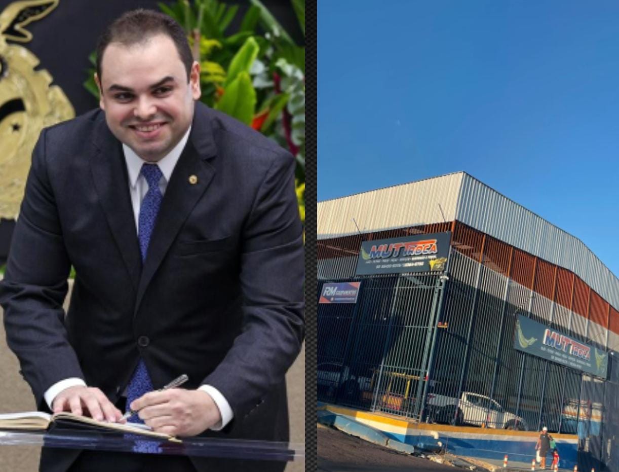 Oficina que ia vender colchões por R$ 160 milhões já recebeu emenda milionária de Roberto Cidade