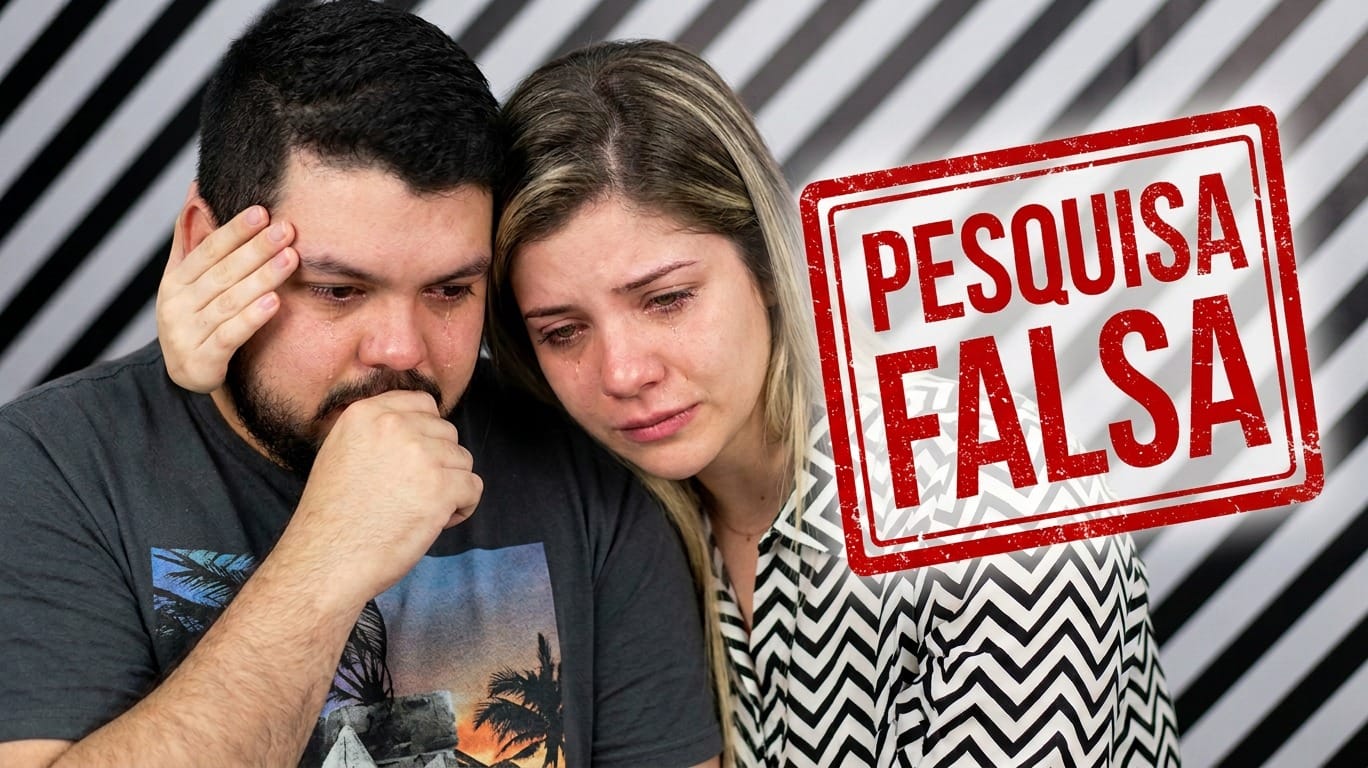 TRE-AM derruba “pesquisa falsa” divulgada pela dupla Bryan Dolzane e Rafaela Torres, e prevê multa caso não deletem o post
