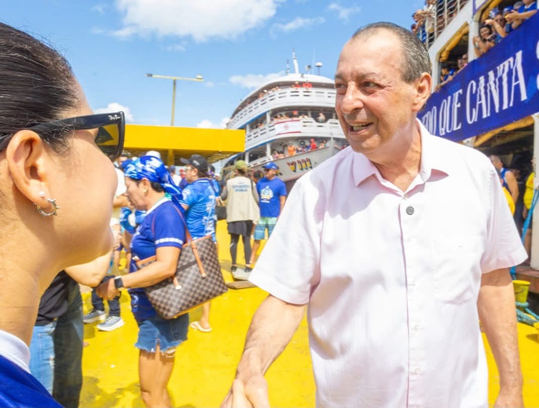 Nova pesquisa Quaest/TV Amazonas confirma liderança de Omar na disputa pelo Governo do Amazonas