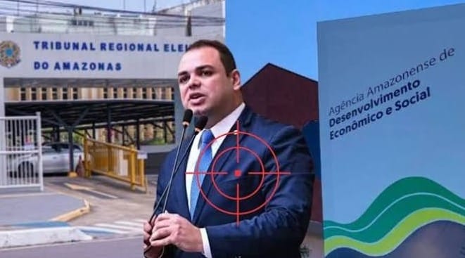 Justiça obriga governador Roberto Cidade a recontratar servidores demitidos sem justa causa em período eleitoral e ainda proíbe novas demissões