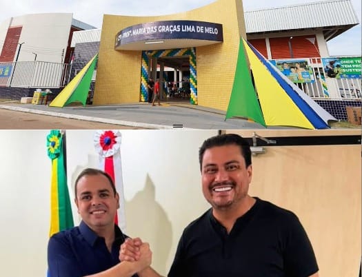 INVESTIGAÇÃO: Aditivo milionário em obra já entregue do CETI de Autazes gera suspeitas de favorecimento político