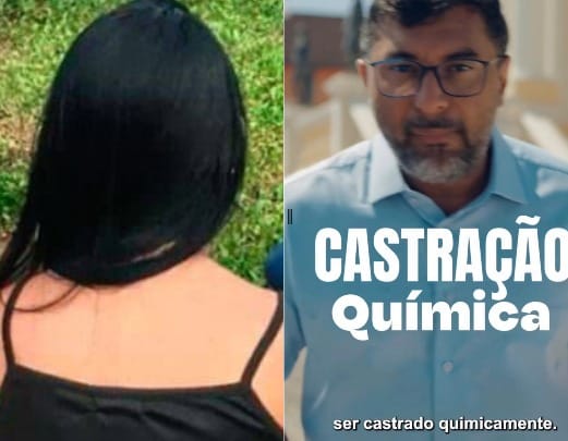 Wilson Lima seria 'Castrado' se sua proposta avançasse