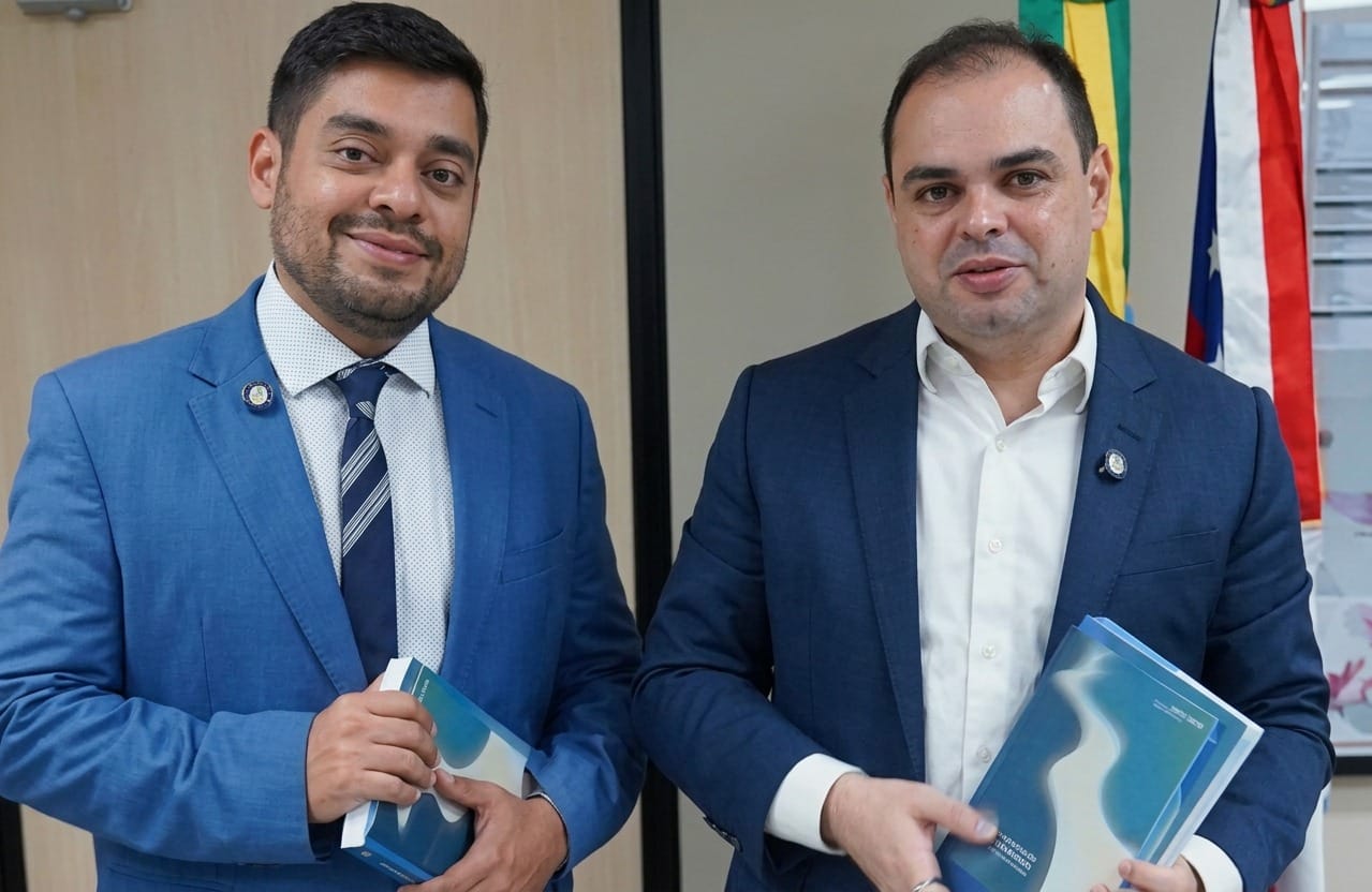C de Conchavo: irmãos do governador Roberto Cidade renovam contrato com o Estado em R$ 7,9 milhões, através da UEA