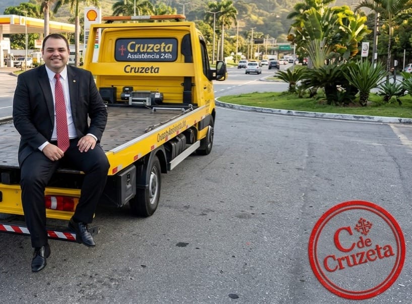 C de Cruzeta: governo Roberto Cidade publica errata e contrato de guincho no Detran pula de R$ 18 milhões para R$ 90 milhões nos próximos quatro anos