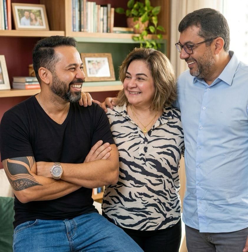 Maria do Carmo aposta em marqueteiro que elegeu Wilson Lima para se tornar o “novo” no Amazonas