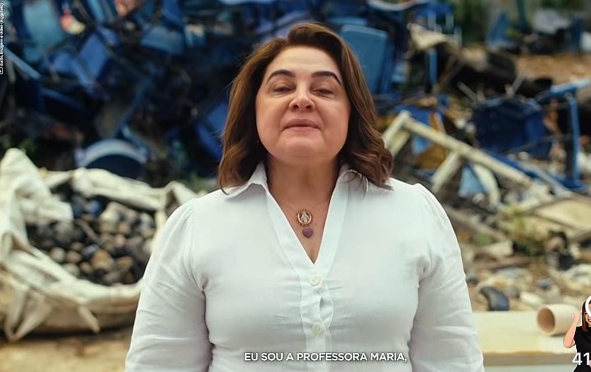 Justiça suspende propaganda de Maria do Carmo por fake news sobre Omar Aziz