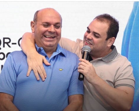 Apesar de promessa de rescisão, Governo do AM mantém relação contratual e reconhece dívida de R$ 2,4 milhões com empresa do pai do governador