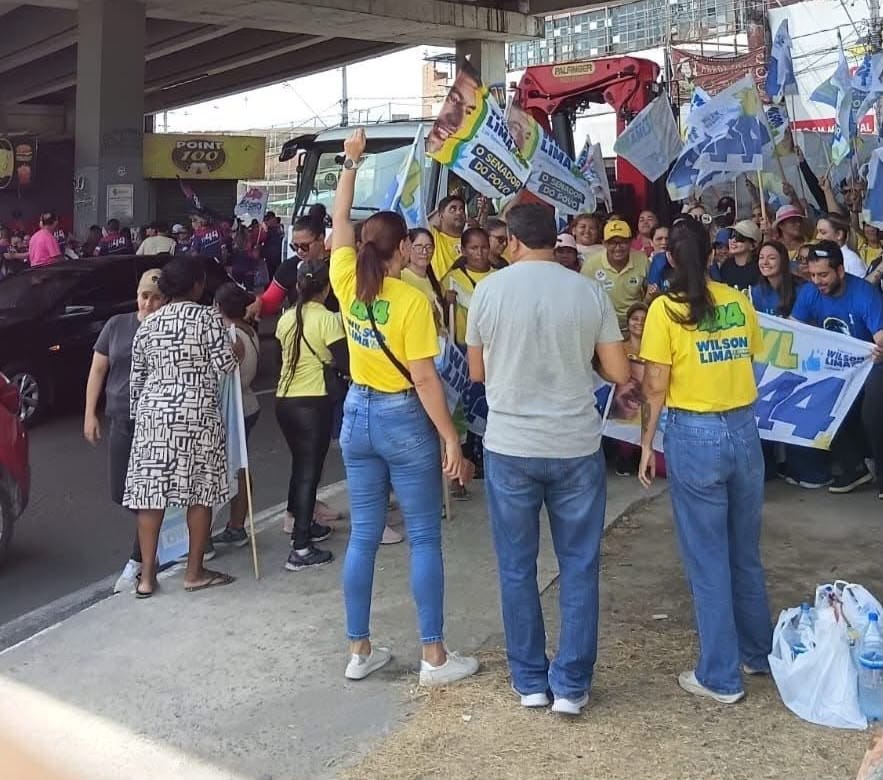 Denúncia aponta que Roberto Cidade usa documento para transformar comissionados em "voluntários" na eleição