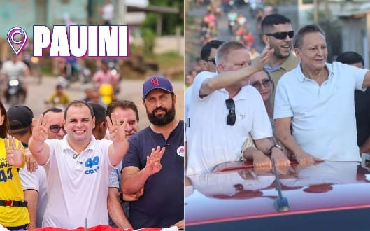 Mais um que pula do Barco! Roberto Cidade é ABANDONADO em Pauini por Adjuto para evitar vergonha histórica!