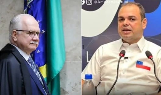 STF impede Roberto Cidade de contratar empréstimo bilionário a pouco mais de três meses de deixar o governo