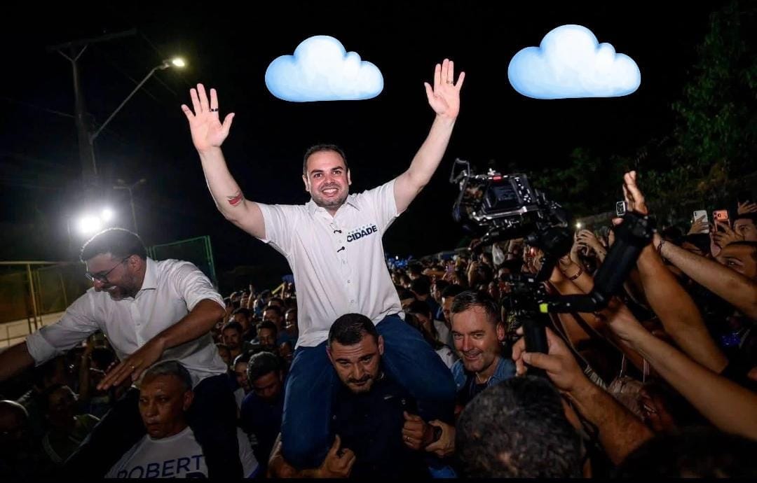 ESCÂNDALO DAS NUVENS: Gestão de Roberto Cidade renova contrato MILIONÁRIO de R$ 103 milhões no Detran!