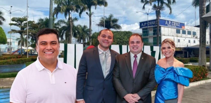 Prefeitura de Autazes firma contrato de R$ 4,8 milhões para manutenção de frota com empresa da família Cidade