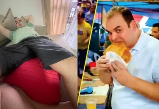 Se achando ‘novinho’, Roberto Cidade ataca idade de adversários