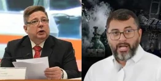 Ministro do STJ nega recurso e fica mais próxima a condenação de Wilson Lima por superfaturamento na compra de respiradores em loja de vinho