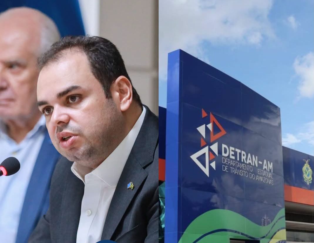 Em dívida com médicos, governo Roberto Cidade paga R$ 6,9 milhões em tempo recorde para fornecedor do Detran