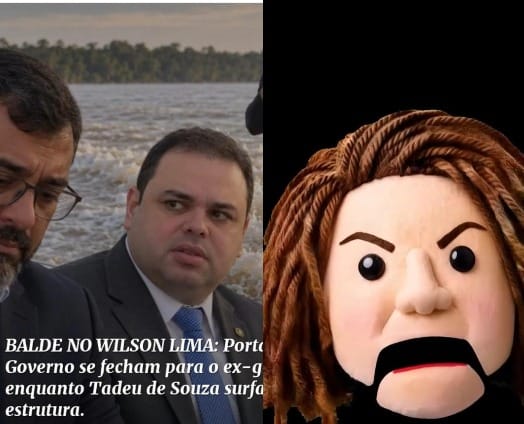 União das trevas: Wilson e Roberto deverão apoiar Maria do Carmo no segundo turno