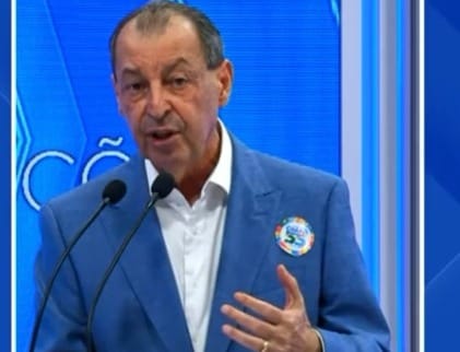 OMAR: “EM QUATRO ANOS, CONSTRUÍMOS 25 ESCOLAS E 30 MIL CASAS”