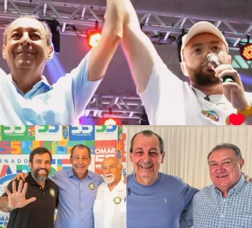 Família de Maria do Carmo declara apoio a Omar Aziz