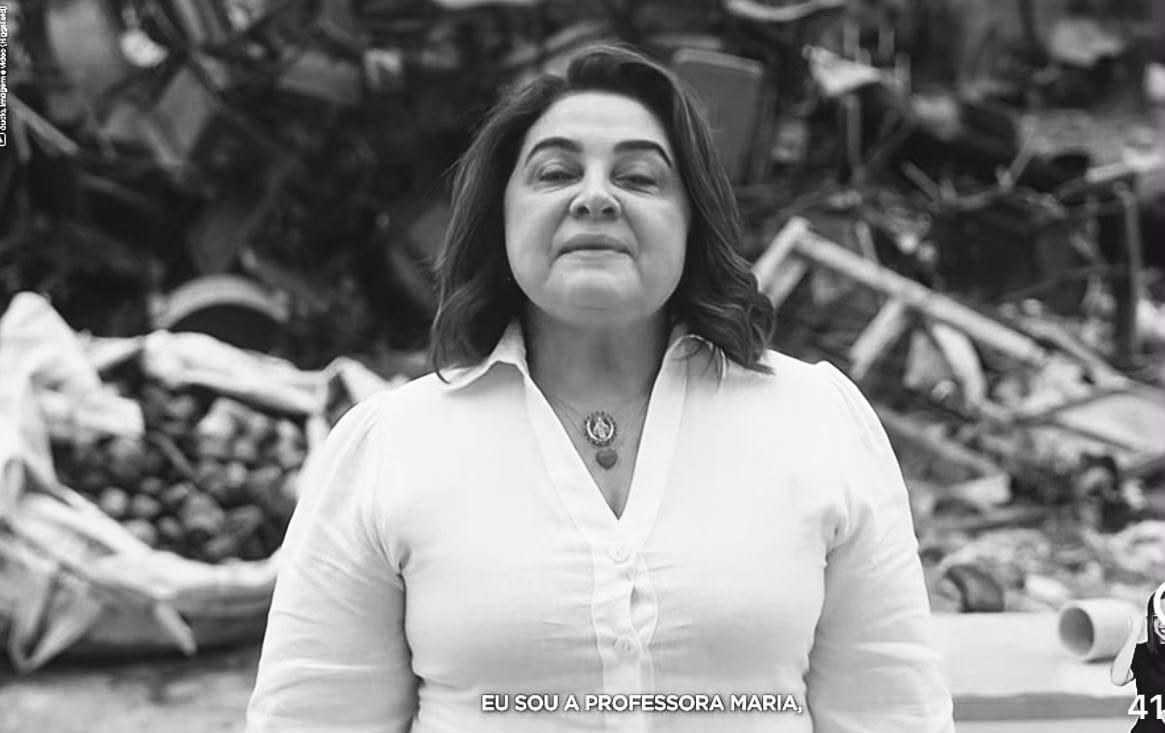 Maria do Carmo pede Habeas Corpus para não entregar celular para a polícia. Desembargadora atendeu pedido no plantão.